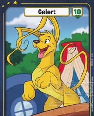 Gelert (Yellow) (006)